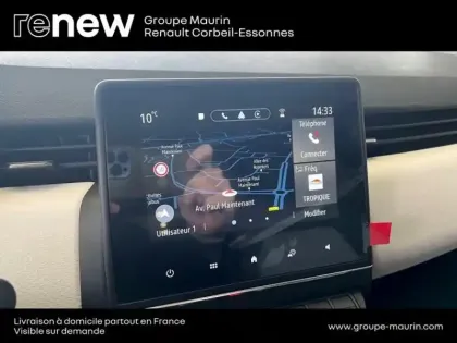 Photo 11 Renault Clio  1.0 TCe 90ch Evolution X-Tronic