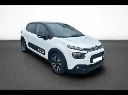 Photo 7 Citroën C3  1.2 PureTech 110ch S&S Shine EAT6