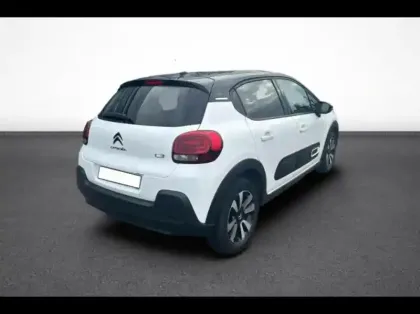 Photo 5 Citroën C3  1.2 PureTech 110ch S&S Shine EAT6