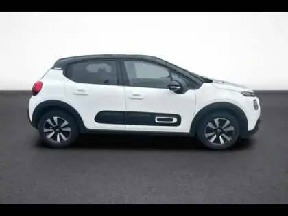 Photo 6 Citroën C3  1.2 PureTech 110ch S&S Shine EAT6