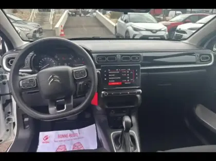 Photo 12 Citroën C3  1.2 PureTech 110ch S&S Shine EAT6