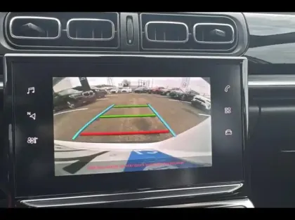 Photo 13 Citroën C3  1.2 PureTech 110ch S&S Shine EAT6