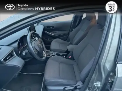 Photo 5 Toyota Corolla  122h Dynamic Business + Programme Beyond Zero Academy MY22