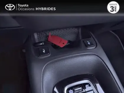 Photo 11 Toyota Corolla  122h Dynamic Business + Programme Beyond Zero Academy MY22
