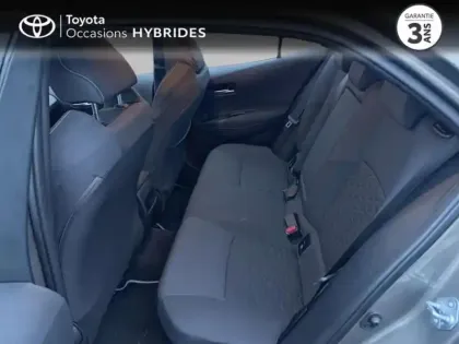 Photo 6 Toyota Corolla  122h Dynamic Business + Programme Beyond Zero Academy MY22