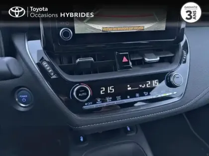 Photo 12 Toyota Corolla  122h Dynamic Business + Programme Beyond Zero Academy MY22