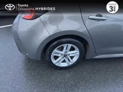 Photo 9 Toyota Corolla  122h Dynamic Business + Programme Beyond Zero Academy MY22