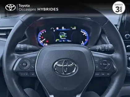 Photo 7 Toyota Corolla  122h Dynamic Business + Programme Beyond Zero Academy MY22