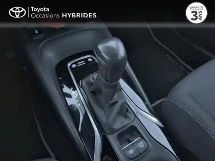 Photo 13 Toyota Corolla  122h Dynamic Business + Programme Beyond Zero Academy MY22