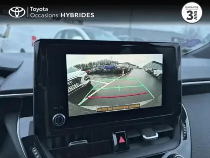 Photo 10 Toyota Corolla  122h Dynamic Business + Programme Beyond Zero Academy MY22