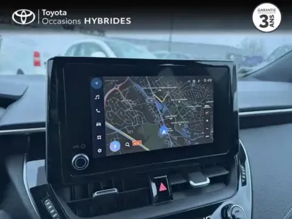 Photo 8 Toyota Corolla  122h Dynamic Business + Programme Beyond Zero Academy MY22