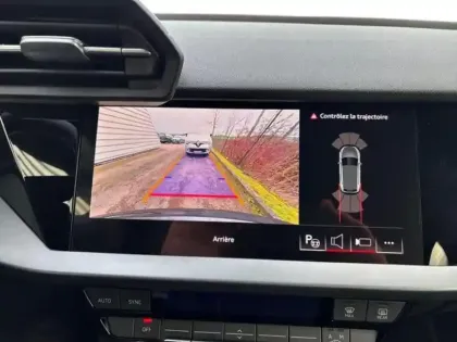 Photo 13 Audi A3  Sportback 1.5 TFSI 116ch Hybride Business Executive S tronic 7