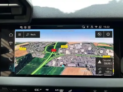 Photo 11 Audi A3  Sportback 1.5 TFSI 116ch Hybride Business Executive S tronic 7