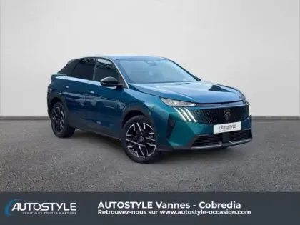 Photo 9 Peugeot 3008  1.2 Hybrid 136ch Allure e-DCS6