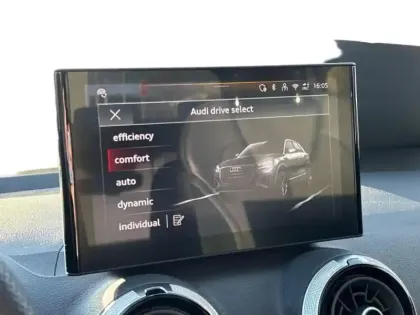 Photo 12 Audi Q2  35 TDI 150ch S line Plus S tronic 7