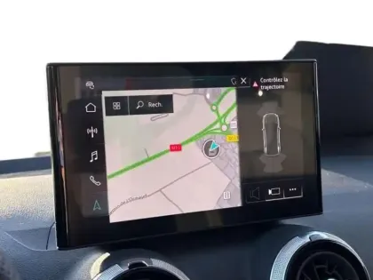 Photo 11 Audi Q2  35 TDI 150ch S line Plus S tronic 7