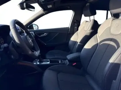 Photo 6 Audi Q2  35 TDI 150ch S line Plus S tronic 7