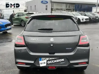 Photo 10 Suzuki Swift  1.2 Hybrid 83ch Privilège Auto