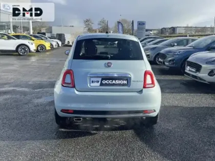 Photo 10 Fiat 500  1.0 70ch BSG S&S