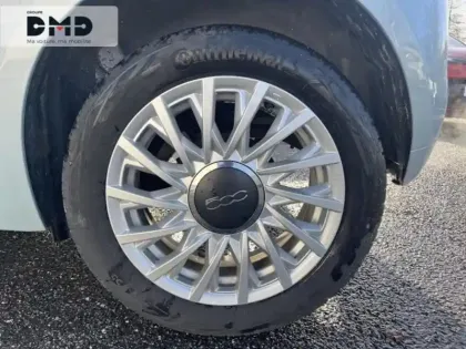 Photo 12 Fiat 500  1.0 70ch BSG S&S