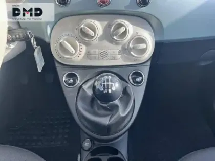 Photo 7 Fiat 500  1.0 70ch BSG S&S