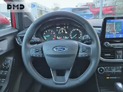 Photo 6 Ford Puma  1.0 EcoBoost 125ch S&S mHEV Titanium Business Powershift