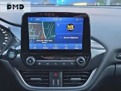 Photo 5 Ford Puma  1.0 EcoBoost 125ch S&S mHEV Titanium Business Powershift