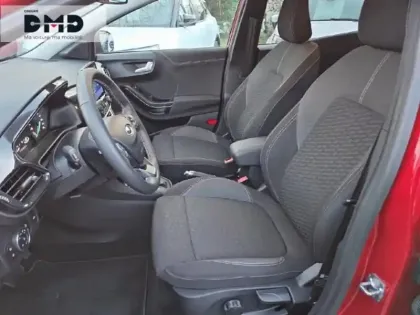 Photo 8 Ford Puma  1.0 EcoBoost 125ch S&S mHEV Titanium Business Powershift