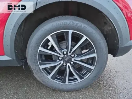 Photo 12 Ford Puma  1.0 EcoBoost 125ch S&S mHEV Titanium Business Powershift