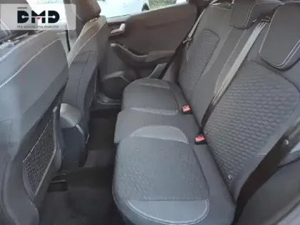 Photo 9 Ford Puma  1.0 EcoBoost 125ch S&S mHEV Titanium Business Powershift