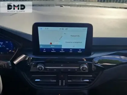 Photo 5 Ford Kuga  2.5 Duratec 190ch FHEV E85 ST-Line Business BVA