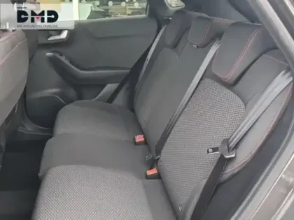 Photo 9 Ford Puma  1.0 Flexifuel 125ch S&S mHEV ST-Line