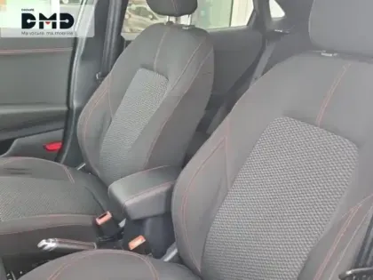 Photo 8 Ford Puma  1.0 Flexifuel 125ch S&S mHEV ST-Line