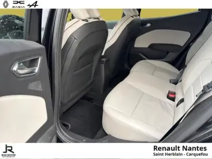 Photo 13 Renault Clio  1.3 TCe 140ch Initiale Paris