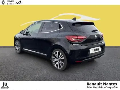 Photo 5 Renault Clio  1.3 TCe 140ch Initiale Paris