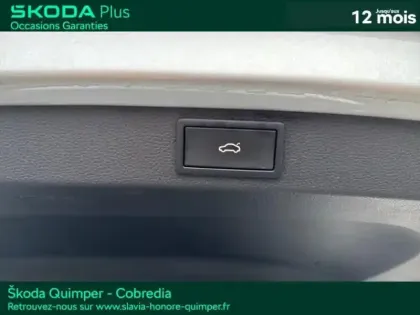 Photo 9 Skoda Karoq  1.5 TSI ACT 150ch Sportline DSG Euro6ap