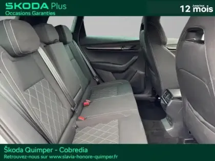 Photo 10 Skoda Karoq  1.5 TSI ACT 150ch Sportline DSG Euro6ap
