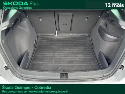 Photo 7 Skoda Karoq  1.5 TSI ACT 150ch Sportline DSG Euro6ap