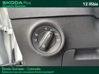 Photo 13 Skoda Karoq  1.5 TSI ACT 150ch Sportline DSG Euro6ap