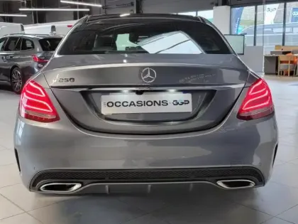 Photo 5 Mercedes Classe C  250 Sportline 9G-Tronic