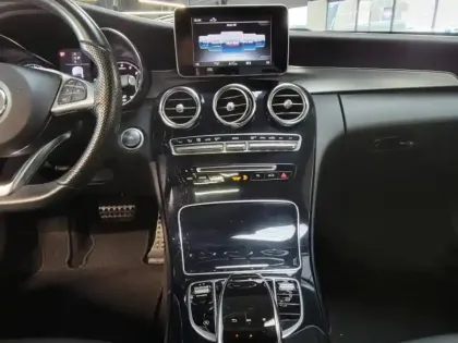 Photo 8 Mercedes Classe C  250 Sportline 9G-Tronic