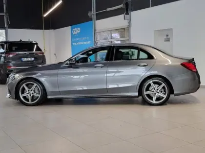 Photo 7 Mercedes Classe C  250 Sportline 9G-Tronic