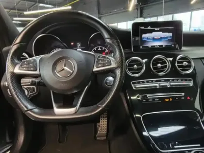 Photo 14 Mercedes Classe C  250 Sportline 9G-Tronic