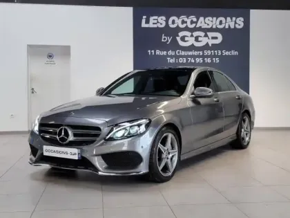 Photo Mercedes Classe C