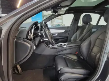 Photo 13 Mercedes Classe C  250 Sportline 9G-Tronic