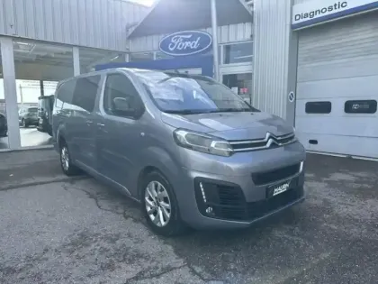 Photo Citroën Jumpy