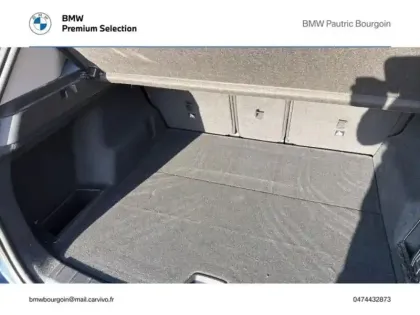 Photo 6 BMW X1  sDrive18i 140ch Lounge