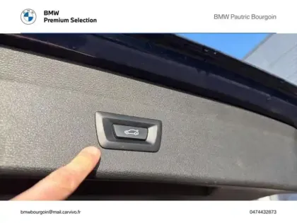 Photo 9 BMW X1  sDrive18i 140ch Lounge