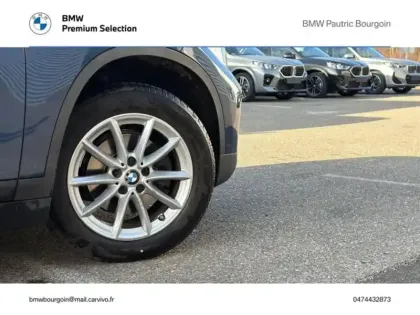 Photo 7 BMW X1  sDrive18i 140ch Lounge