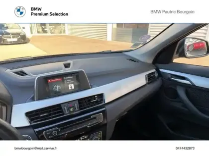 Photo 14 BMW X1  sDrive18i 140ch Lounge